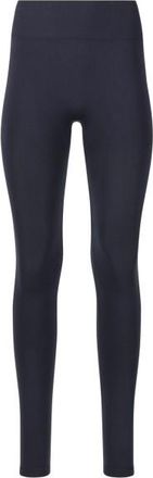 ENDURANCE Nagar V2 Seamless Tights Leggings f&uuml;r Damen | blau