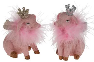 LLR Collection 2er-Set Pink Queens Polly & Holly