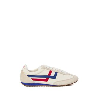 Keds Sneakers, male, White, Size: 12 US Racer 77 Sneakers