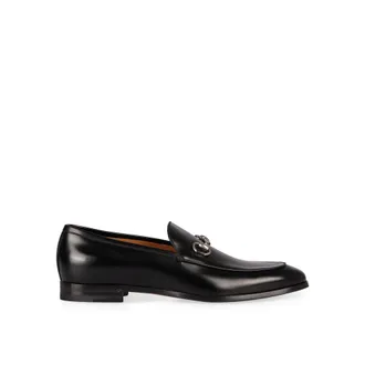 Gucci Horsebit Leder -Ladungsstoffe