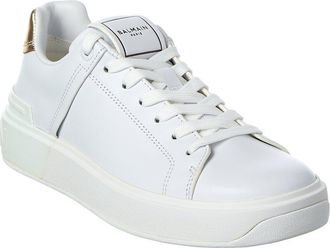 Balmain B Court Classic Leather Sneaker