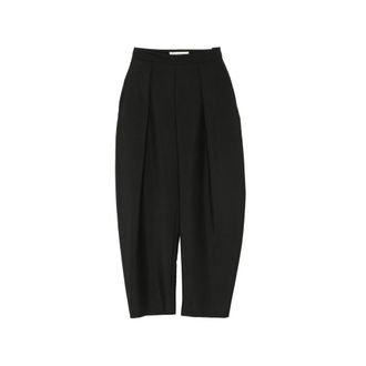 R&oacute;he Pleated Wide-leg Trousers