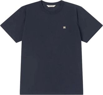 Kestin T-Shirt Cargill - - Tops - Uomo - Blu - L