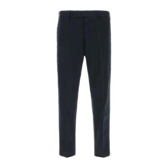 Pantaloni Torino Pantalones Slim Fit - Trousers - Hombre - Azul - 2XL
