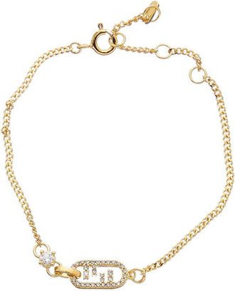 Fendi Fendi Olock Bracelet