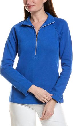 Tommy Bahama New Aruba Half Zip Pullover