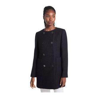 Michael Kors Mujer, Abrigos, Negro, Talla: XS