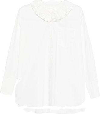 Susanne Bommer Susanne Bommer Womens Shirts White