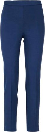 Pennyblack Hoge taille Amour sigarettenbroek Blauw - Dames - Skinny broeken - Blauw - 3XS - Broeken
