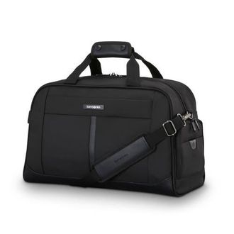 Samsonite Ascella 4 Travel Duffle in Black at Nordstrom