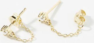 Midi34 Womens Lilya earrings