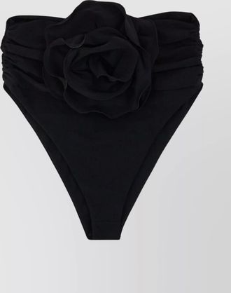 Magda Butrym high-waist swimsuit