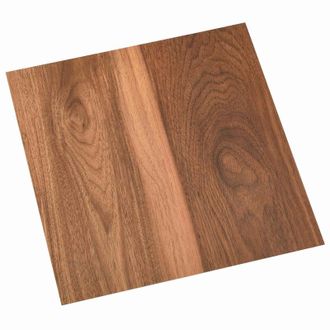 vidaXL Tablones De Suelo Autoadhesivos 30,5 X 30,5 Cm 20 Pcs Pvc Vidaxl