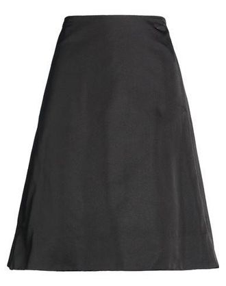 Alexander McQueen BOTTOMWEAR - Midi skirts sur YOOX.COM