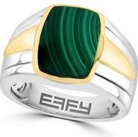 Effy Malachite Ring in Green at Nordstrom Rack, Size 10