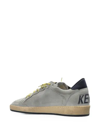 Golden Goose Ball Star Sneaker - grey