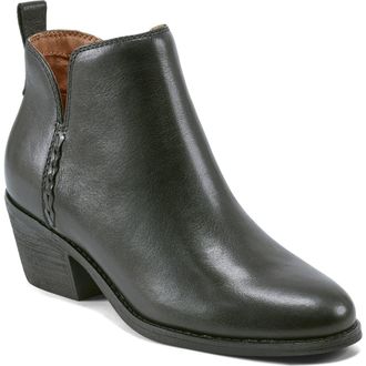 Earth Marisole Bootie in Black at Nordstrom, Size 5