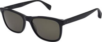 Ted Baker TB1779 Lin 001 Mens Sunglasses Black Size 57