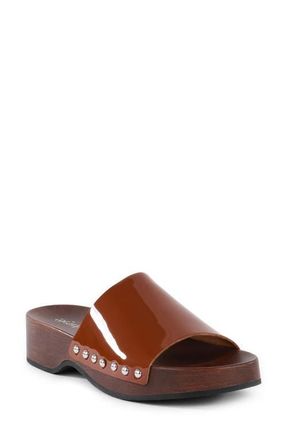 Seychelles Fantasy Platform Sandal in Brown at Nordstrom, Size 11