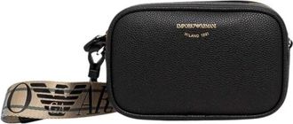 Emporio Armani Donna, Borse, Nero, Taglia unica, new
