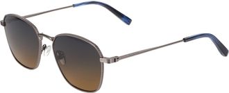 Ted Baker TB1652 900 Mens Sunglasses Grey Size 53