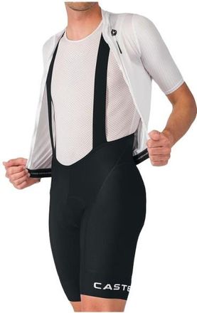 Castelli Competizione 2 Kit Bibshort Velohose f&uuml;r Herren | schwarz