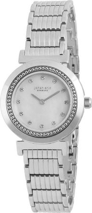 Johan Eric Denmark Djursland White Dial Ladies Watch JE1200-04-009B