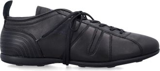 Pantofola D'oro Pantofola dOro, Sneakers, male, Black, Size: 10 US 540 Leather Sneakers