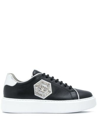 Philipp Plein Low-top sneakers - Zwart
