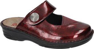 Berkemann Heliane Wedge - Dames - Sleehakken - Bruin - 37 1/2 EU - Leer - Schoenen