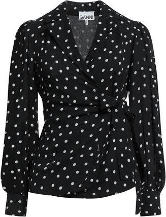 Ganni CAMISETAS Y TOPS - Tops en YOOX.COM