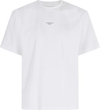 Drôle de Monsieur Le Tshirt Slogan Classique