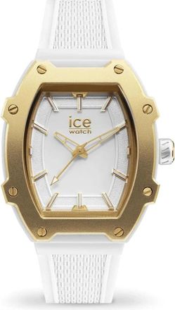 Ice Watch Boliday Watch - unisex - Horloges - Wit - ONE Size - Accessoires