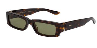 Retro Superfuture NOTTE HAVANA 7IO Mens Sunglasses Tortoiseshell Size 55