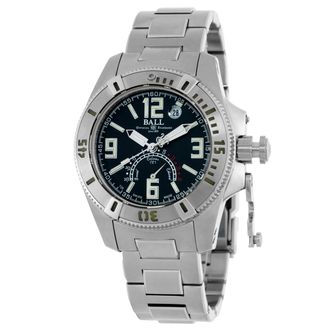 Ball Engineer Hydrocarbon TMTAutomatic Black Mens Watch DT1016A-S1J-BK