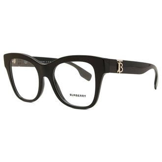 Burberry Demo Square Ladies Eyeglasses BE2388 3001 52