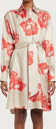 Ferragamo Woman Pink-Grey Ladies Read