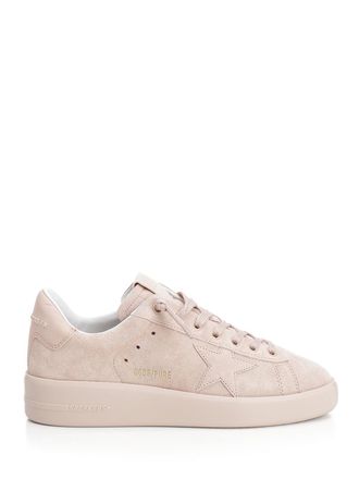 Golden Goose Pure Star Sneakers Rose-Donna