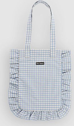 Blue Tomato Ruffle Tote Handtasche blau
