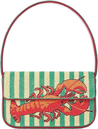 Staud Tommy Summer Lobster Bag