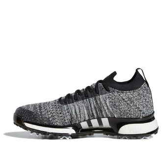 adidas Tour 360 XT Primeknit Black Silver Metallic F35408