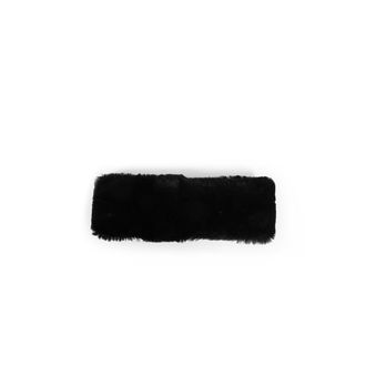 Toteme Headband in Shearling