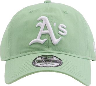 New Era 9Twenty Oakland Athletics Adjustable Cap, Size One Size