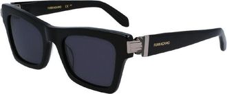 Ferragamo SF2013S 001 Black/Grey