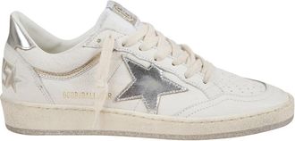 Golden Goose Bal Ster Sneakers - Dames - Sneakers - Wit - 41 EU - Schoenen