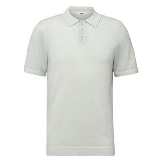 Drykorn Drykorn, Polo Shirts, male, Green, Size: XL Triton Polo Shirt