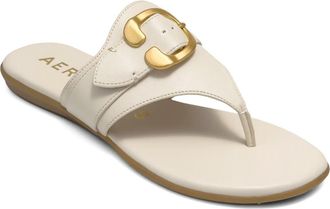 Aerosoles Glitz Sandal in Eggnog at Nordstrom Rack, Size 7.5