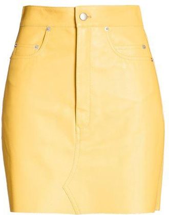 Rick Owens BOTTOMWEAR - Minigonne su YOOX.COM