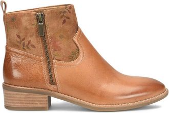 COMFORTIVA Carter Suede & Leather Boot