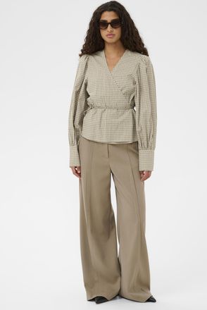 Soaked In Luxury Blouse met lange mouwen SLSivah Blouse met lange mouwen Regular fit